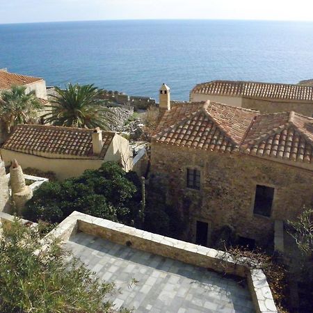 Casa Palma Villa โมเน็มวาซี ภายนอก รูปภาพ