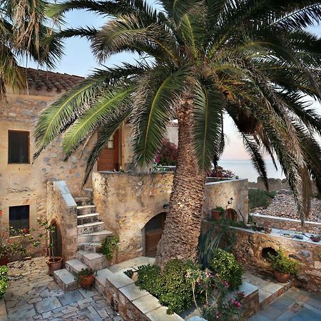 Casa Palma Villa โมเน็มวาซี ภายนอก รูปภาพ