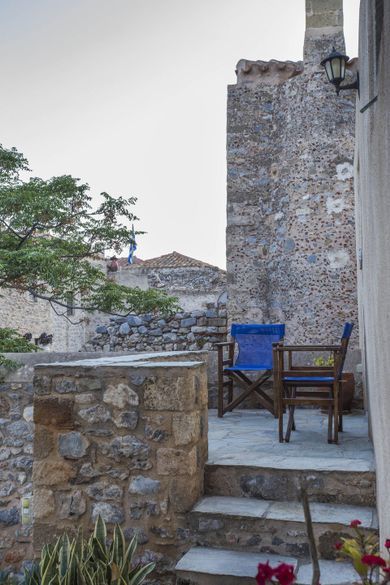 Casa Palma Villa โมเน็มวาซี ภายนอก รูปภาพ