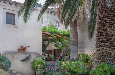 Casa Palma Villa โมเน็มวาซี ภายนอก รูปภาพ