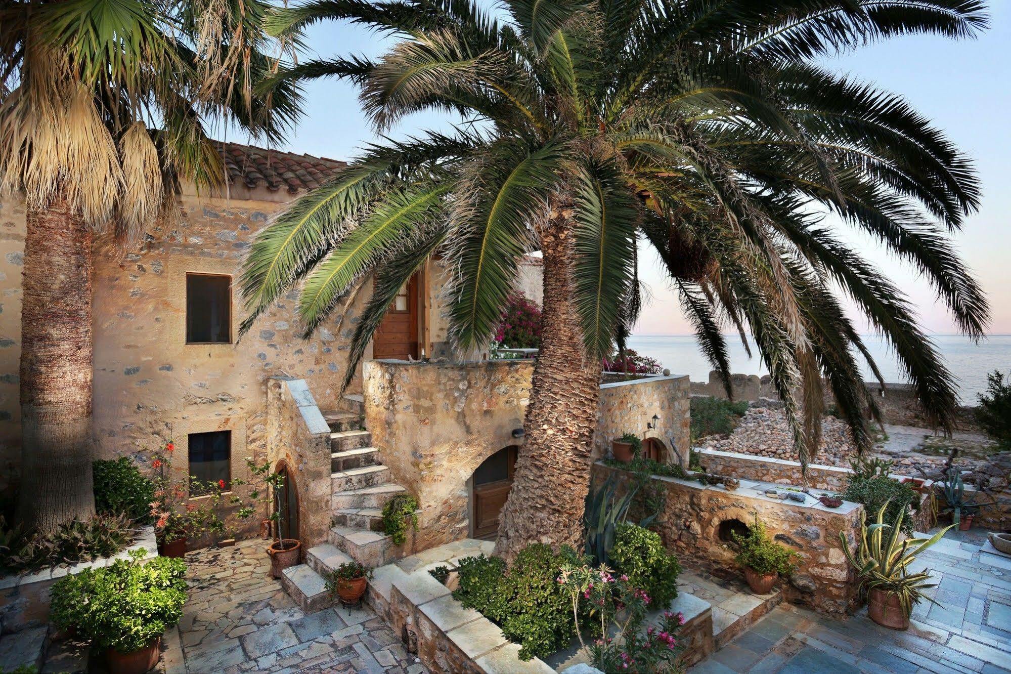 Casa Palma Villa โมเน็มวาซี ภายนอก รูปภาพ