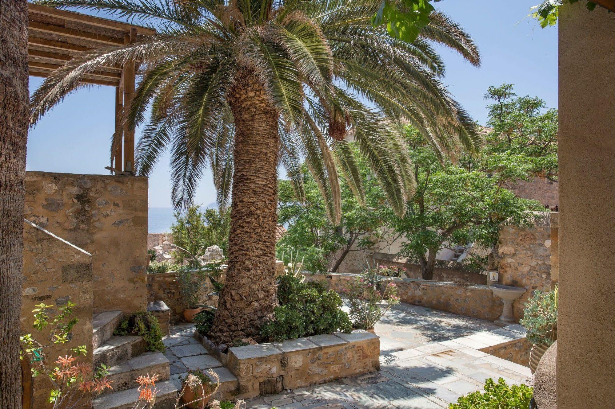 Casa Palma Villa โมเน็มวาซี ภายนอก รูปภาพ