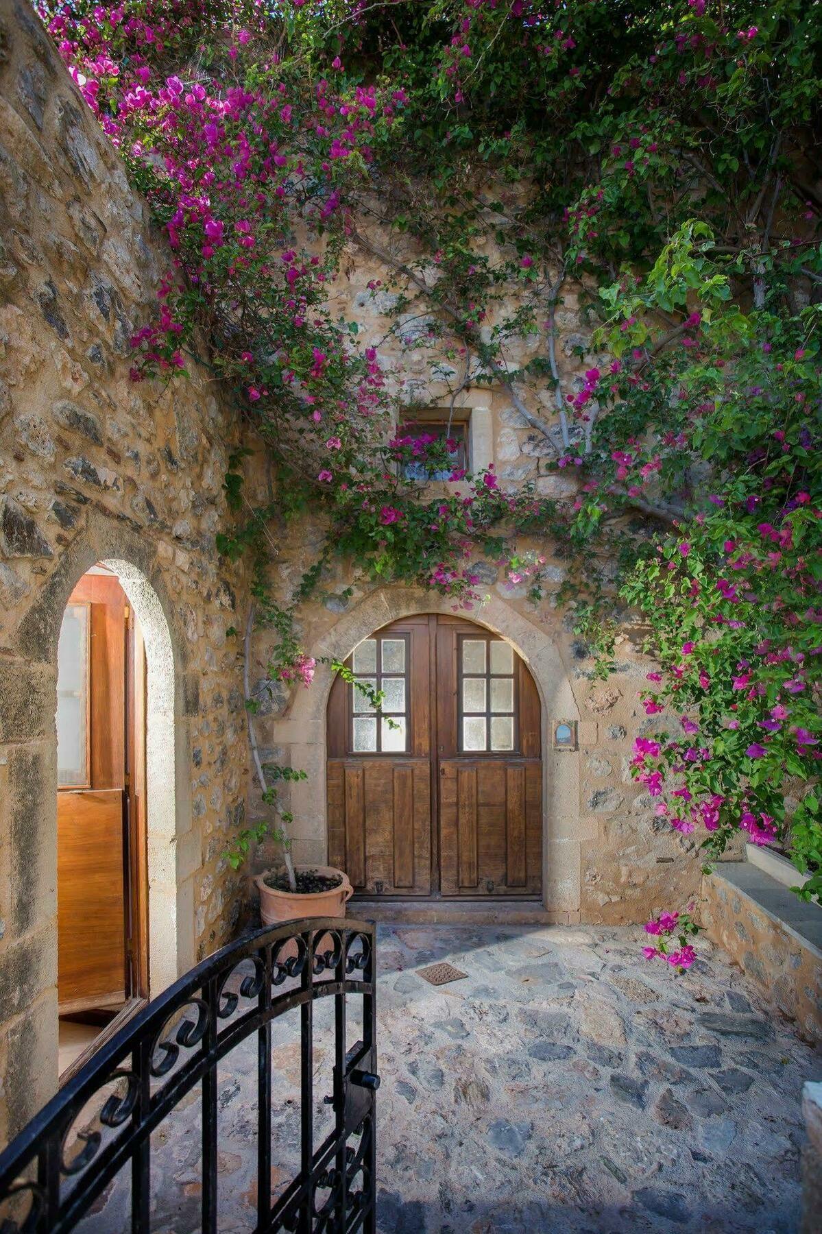 Casa Palma Villa โมเน็มวาซี ภายนอก รูปภาพ