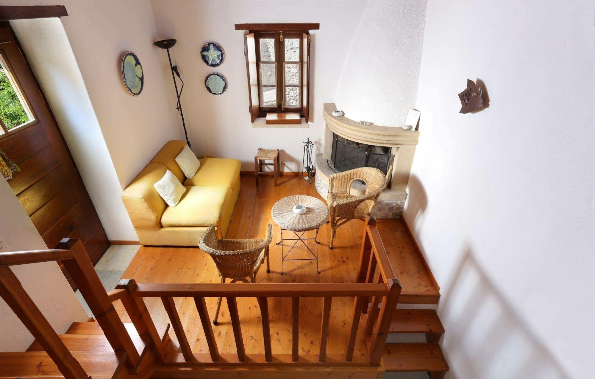 Casa Palma Villa โมเน็มวาซี ภายนอก รูปภาพ