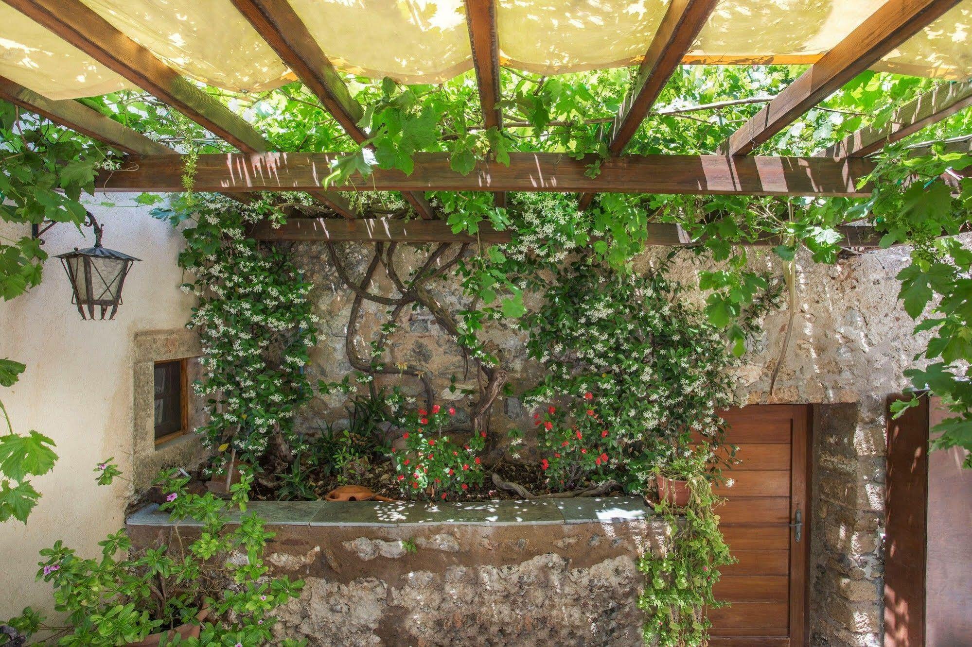 Casa Palma Villa โมเน็มวาซี ภายนอก รูปภาพ