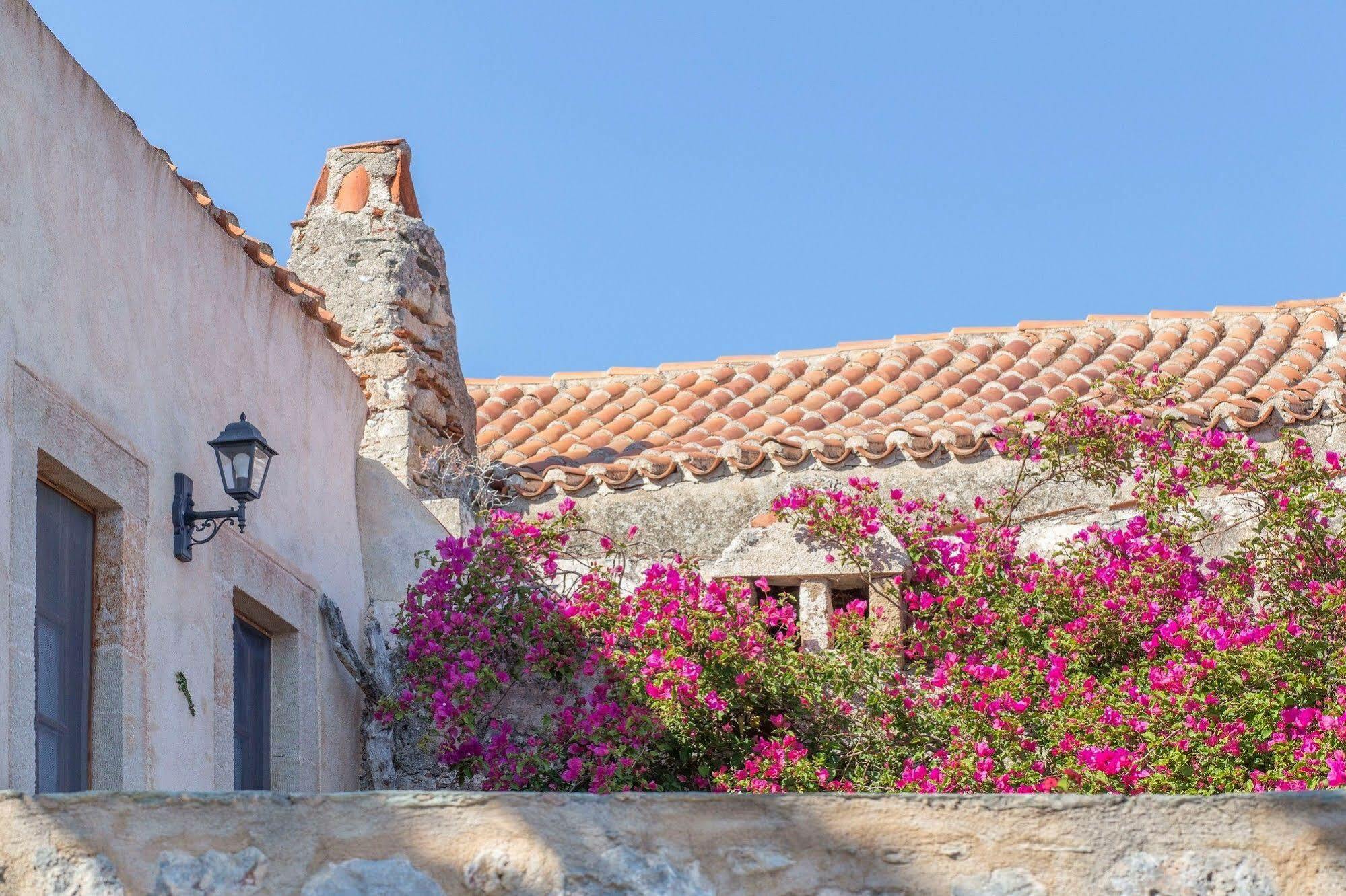 Casa Palma Villa โมเน็มวาซี ภายนอก รูปภาพ