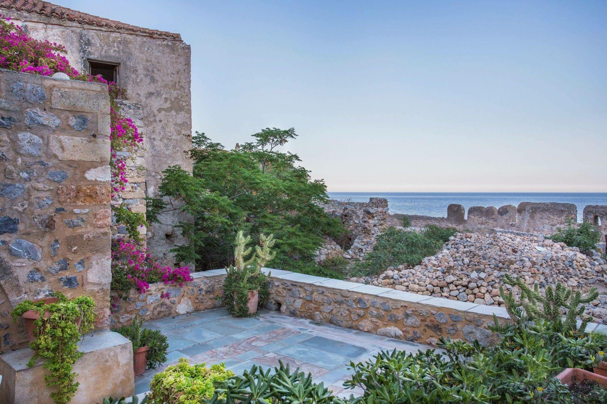 Casa Palma Villa โมเน็มวาซี ภายนอก รูปภาพ