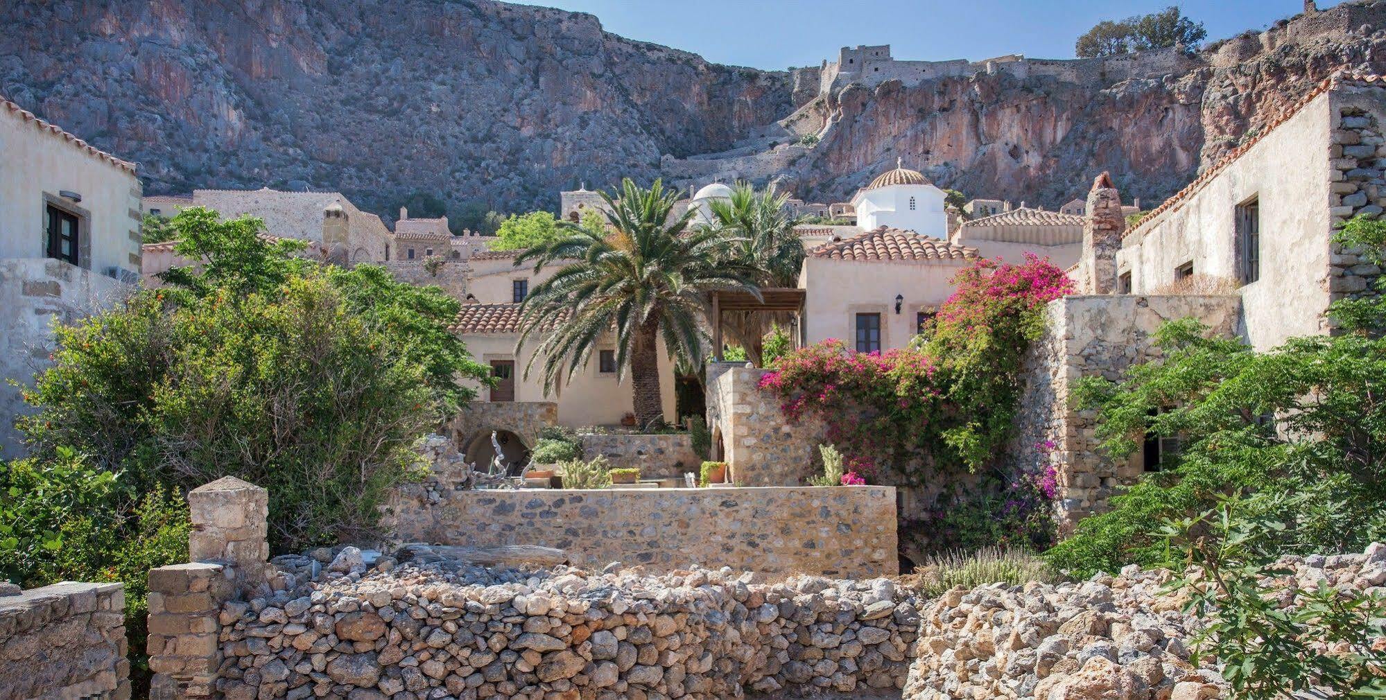 Casa Palma Villa โมเน็มวาซี ภายนอก รูปภาพ